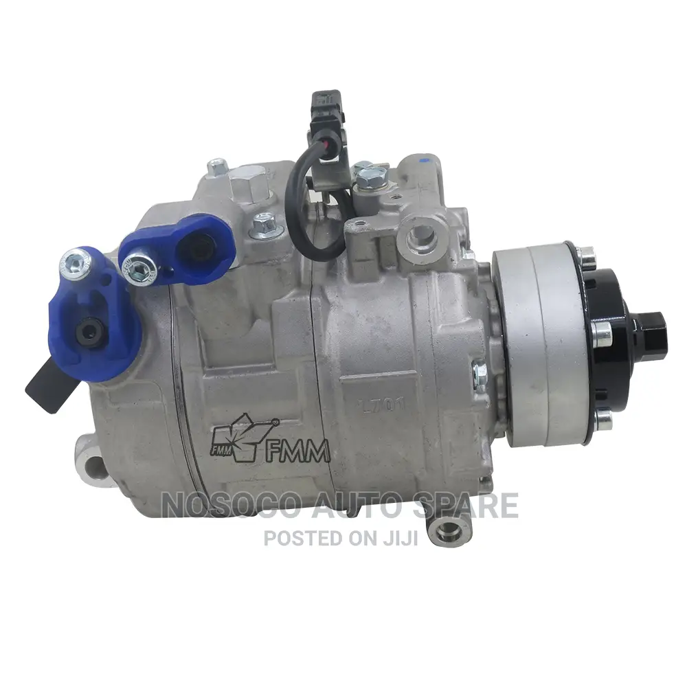 Compressor Audi Q7 V8 2010