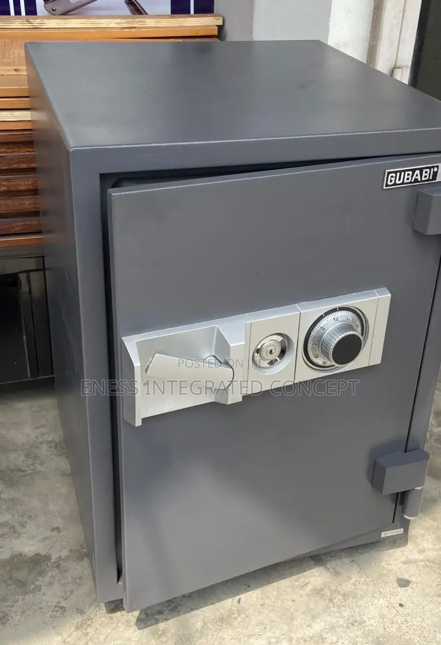 Gubabi GB 105 Manual Lock Fireproof Safe