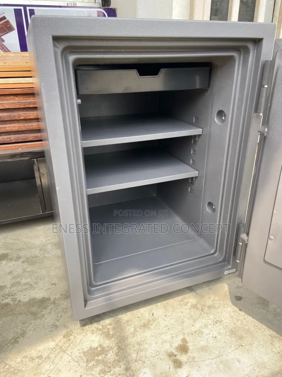Gubabi GB 105 Manual Lock Fireproof Safe