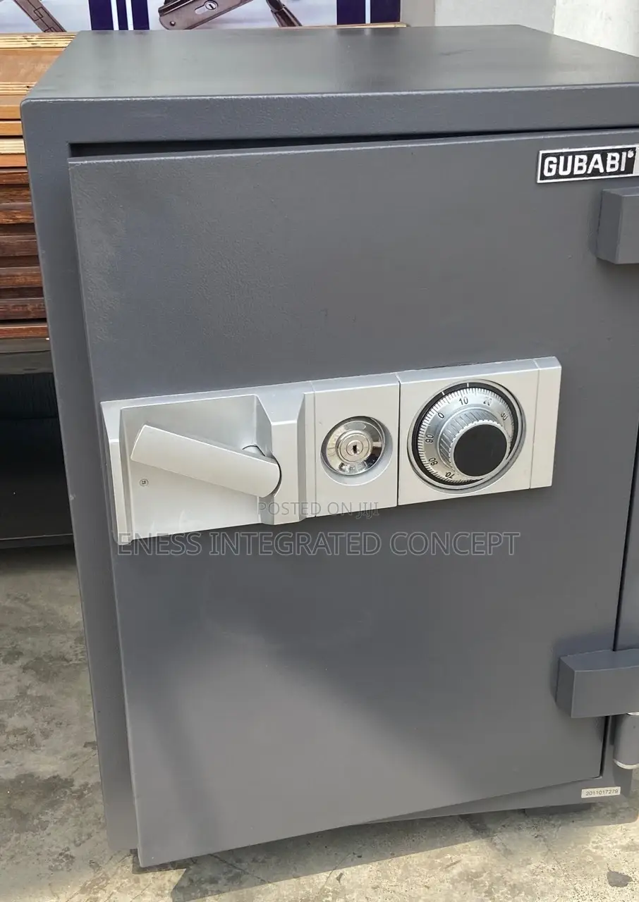 Gubabi GB 105 Manual Lock Fireproof Safe