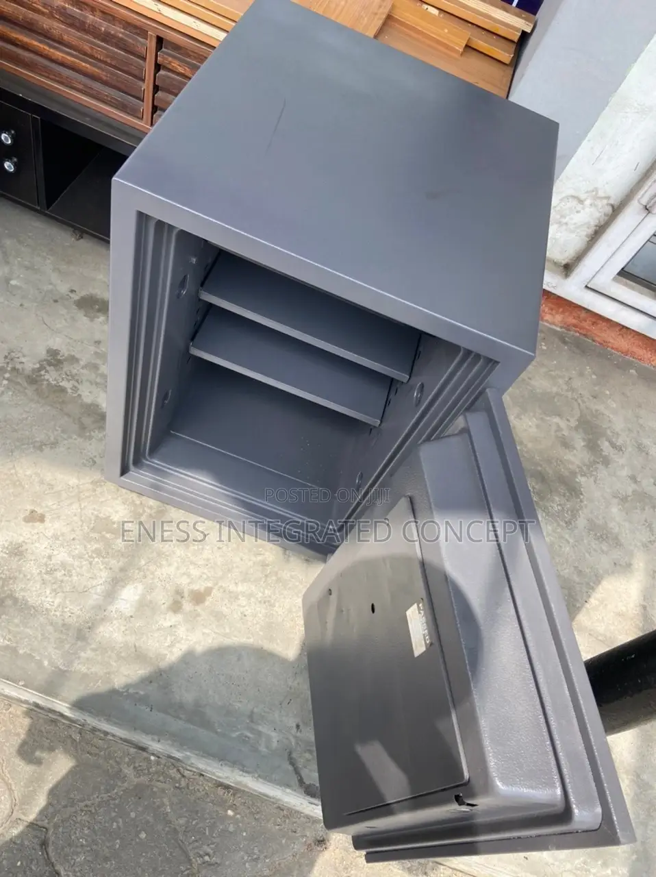 Gubabi GB 105 Manual Lock Fireproof Safe