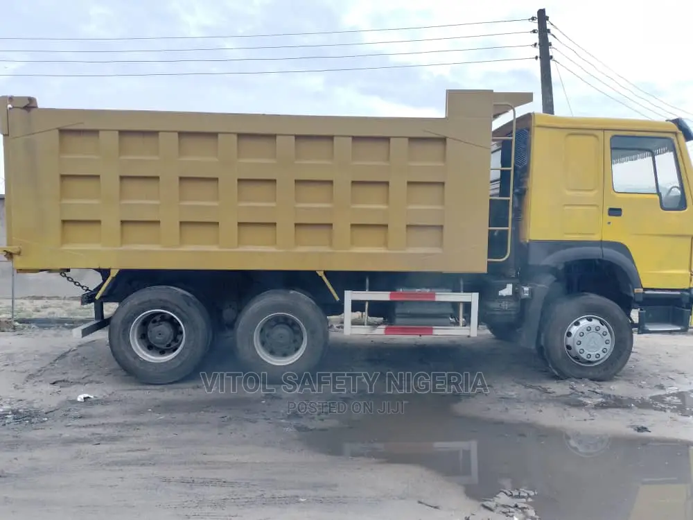 Howo Tipper Truck