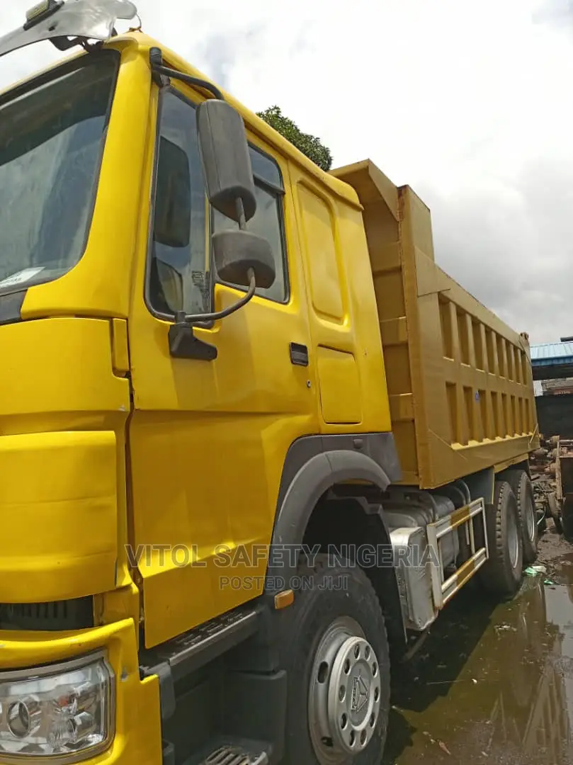 Howo Tipper Truck