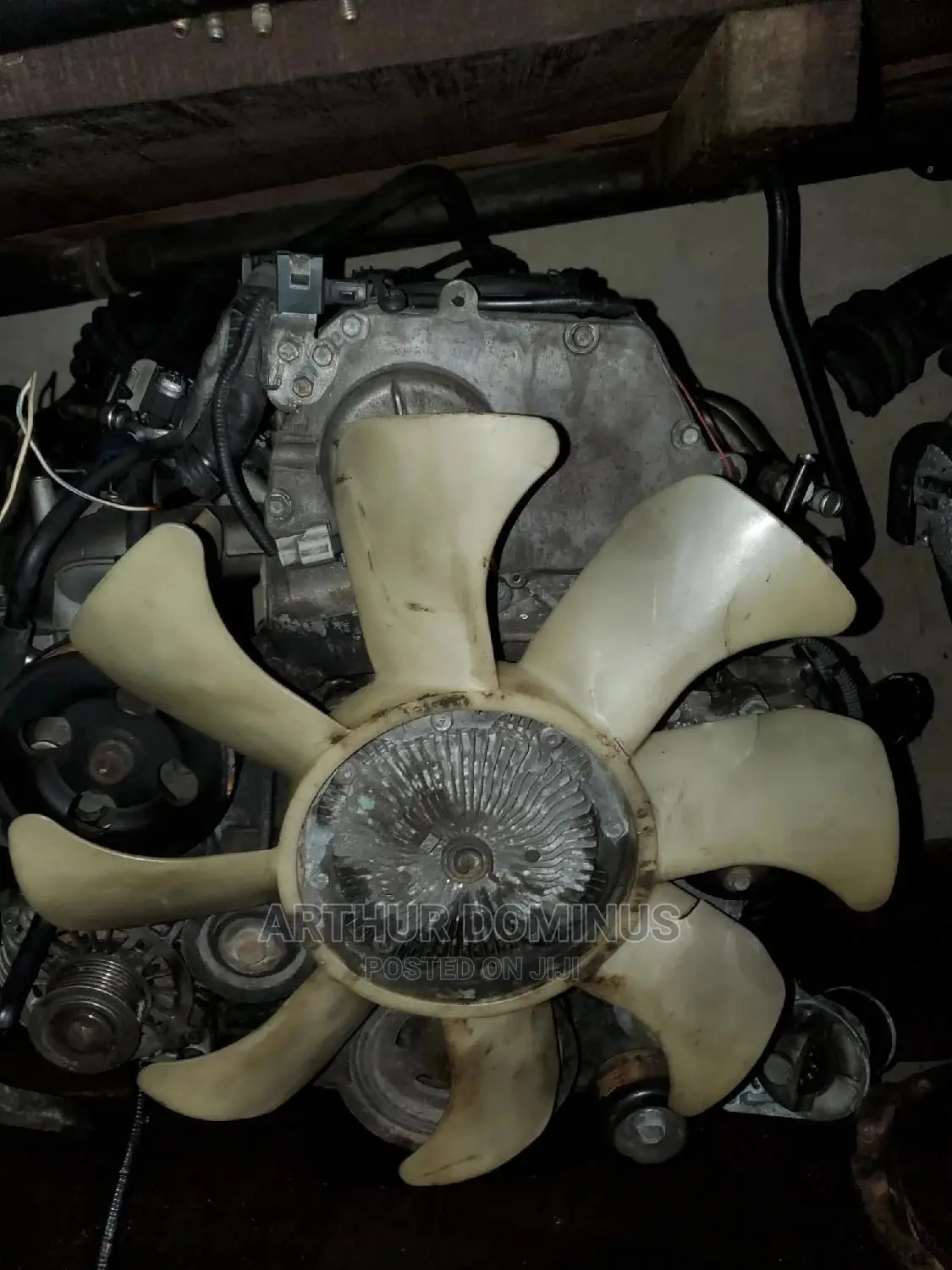 Nissan Nv350 Urvan Bus 2.5l Engine 2012/2020