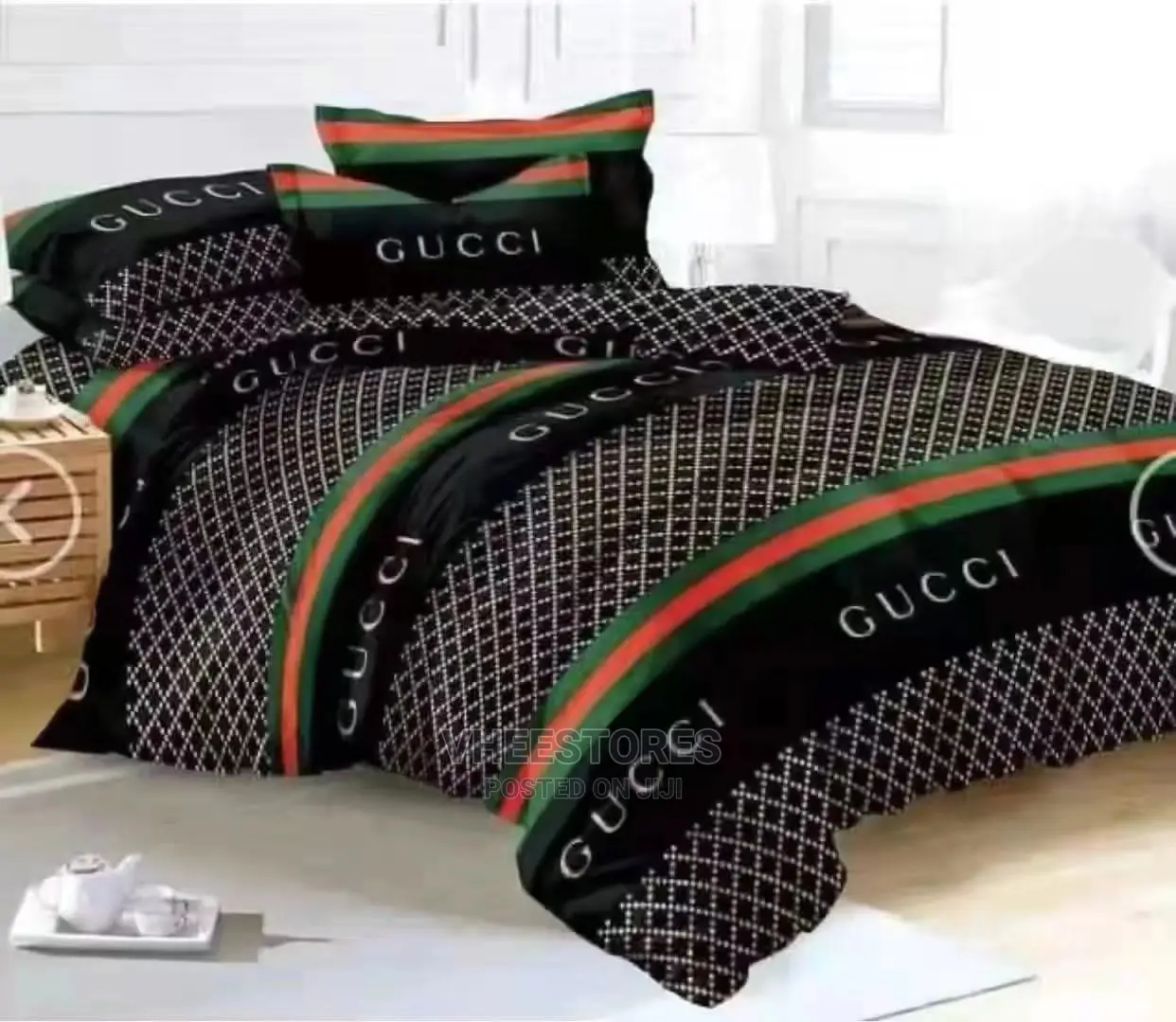 Bedspread With Pillowcases