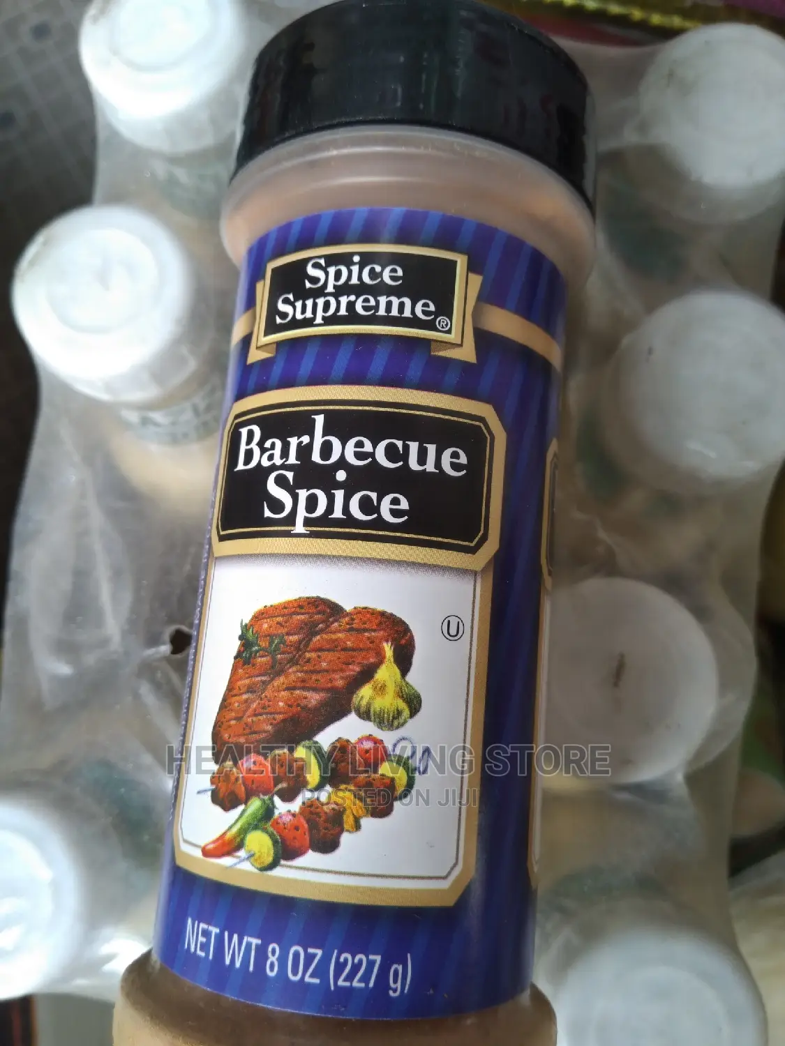 Supreme Barbecue Spice (227g)