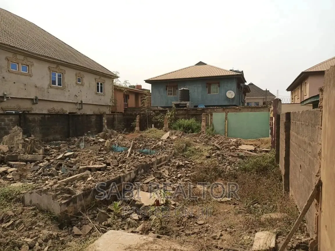 Full Plot With C of O at Egbeda ,Graceland Estate,Abule Odu