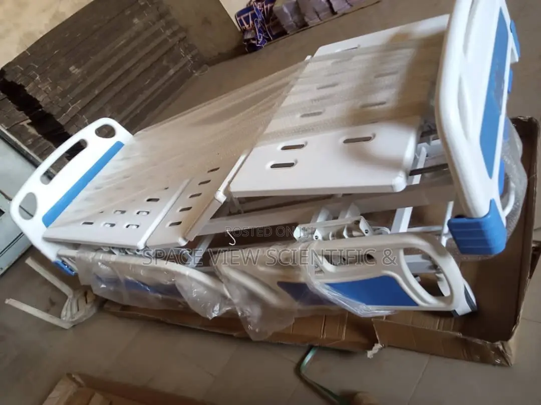 Double Crank Hospital Bed Abs