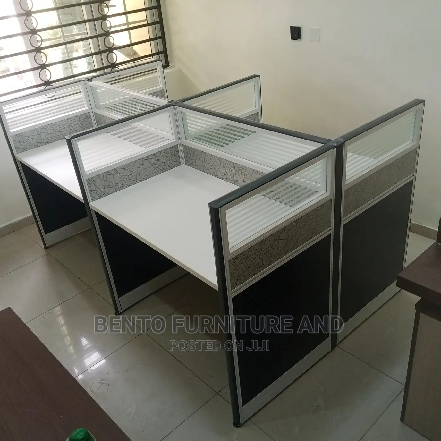 4 in 1 Workstations