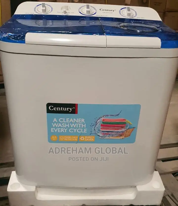 Century 6kg Twin Tub Washing Machine