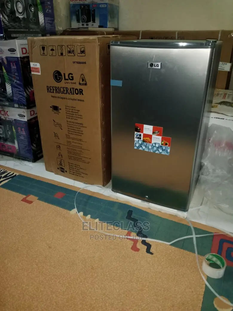 Brand-New LG Gc-131 Top Freezer Fridge