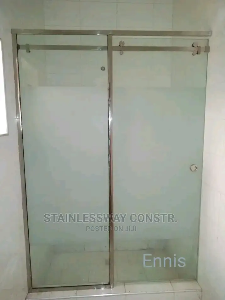 Shower Cubicle With Frame