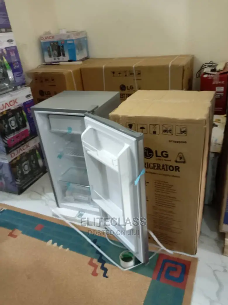 One Single Door LG Gc-131 Freestanding Key Lock Refrigerator