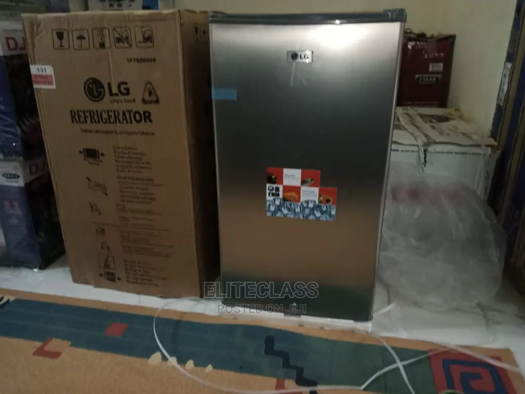 Brand New LG Gc-131 Freestanding Top Freezer Fridge