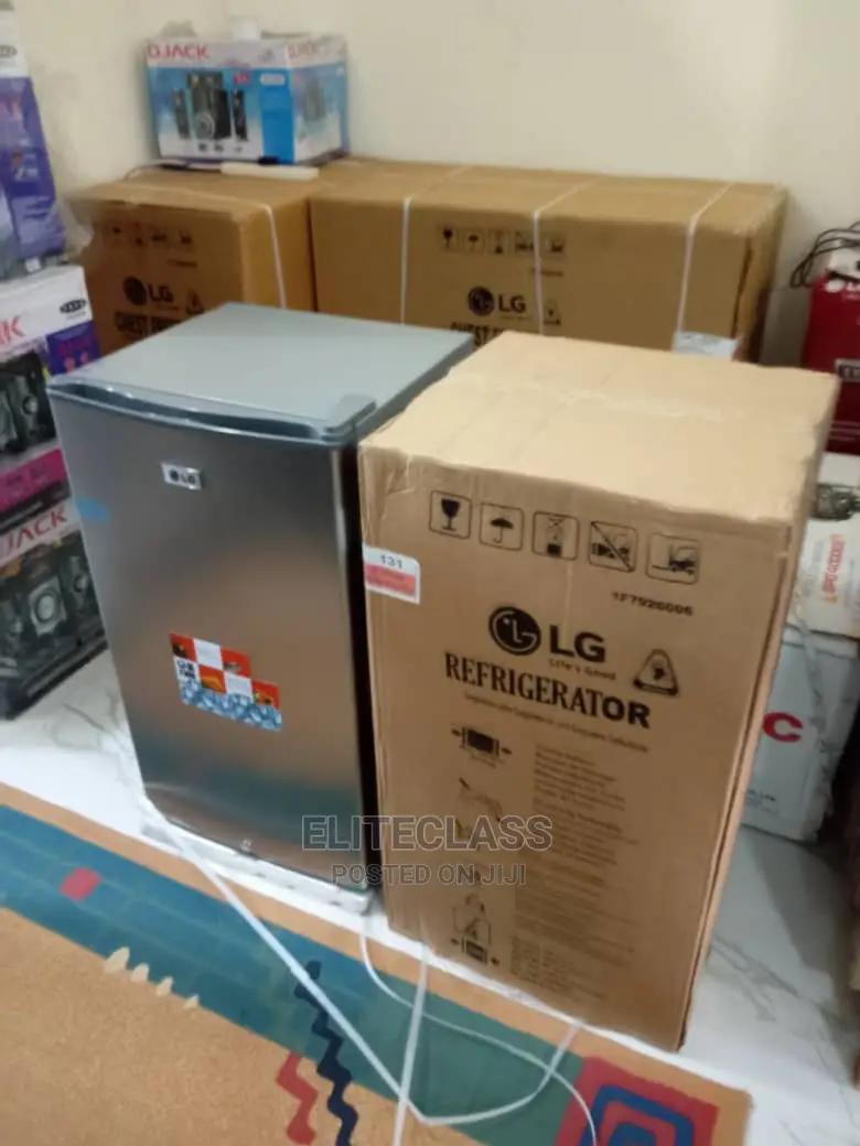 Brand New One Single Door LG Refrigerator | Gc-131