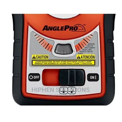 The Black & Decker BDL170 Bullseye Auto-Leveling Laser