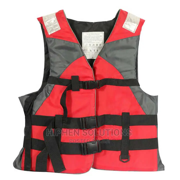 Emergency Safety Offshore Life Jacket