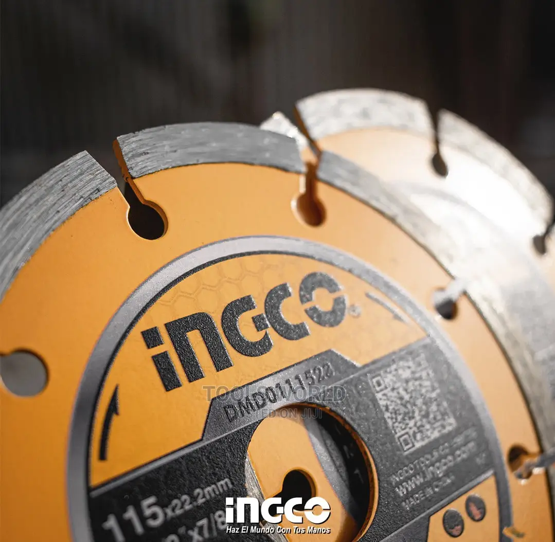 Wet and Dry Diamond Disc 115mm,