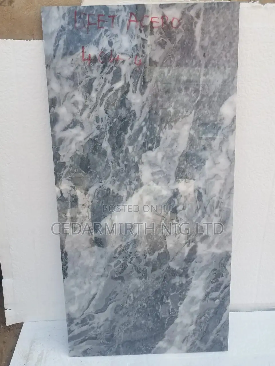 Floor Tile Spanish Regularl