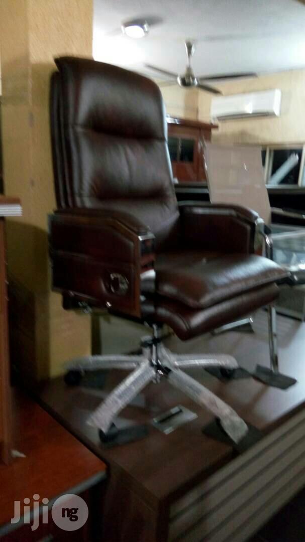 Brown Chairman Executive Chair