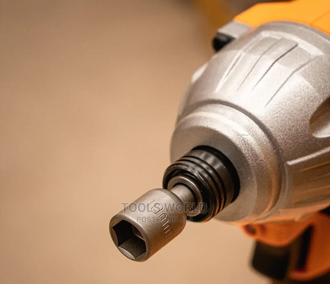 20V Brushless Impact Driver Shock Wrench