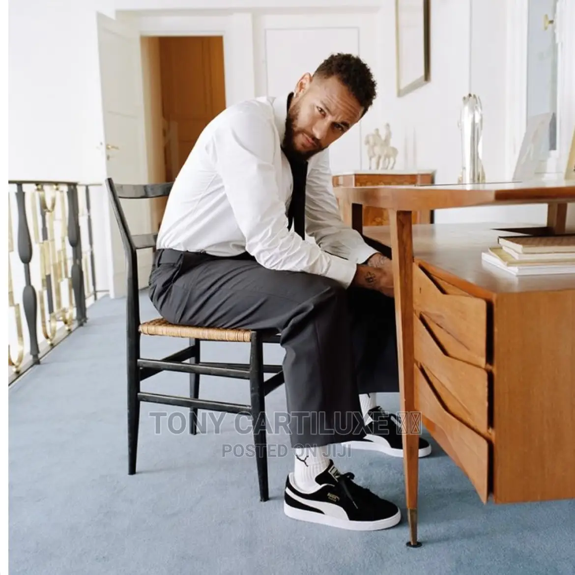 Puma Sport Style Suede Classic