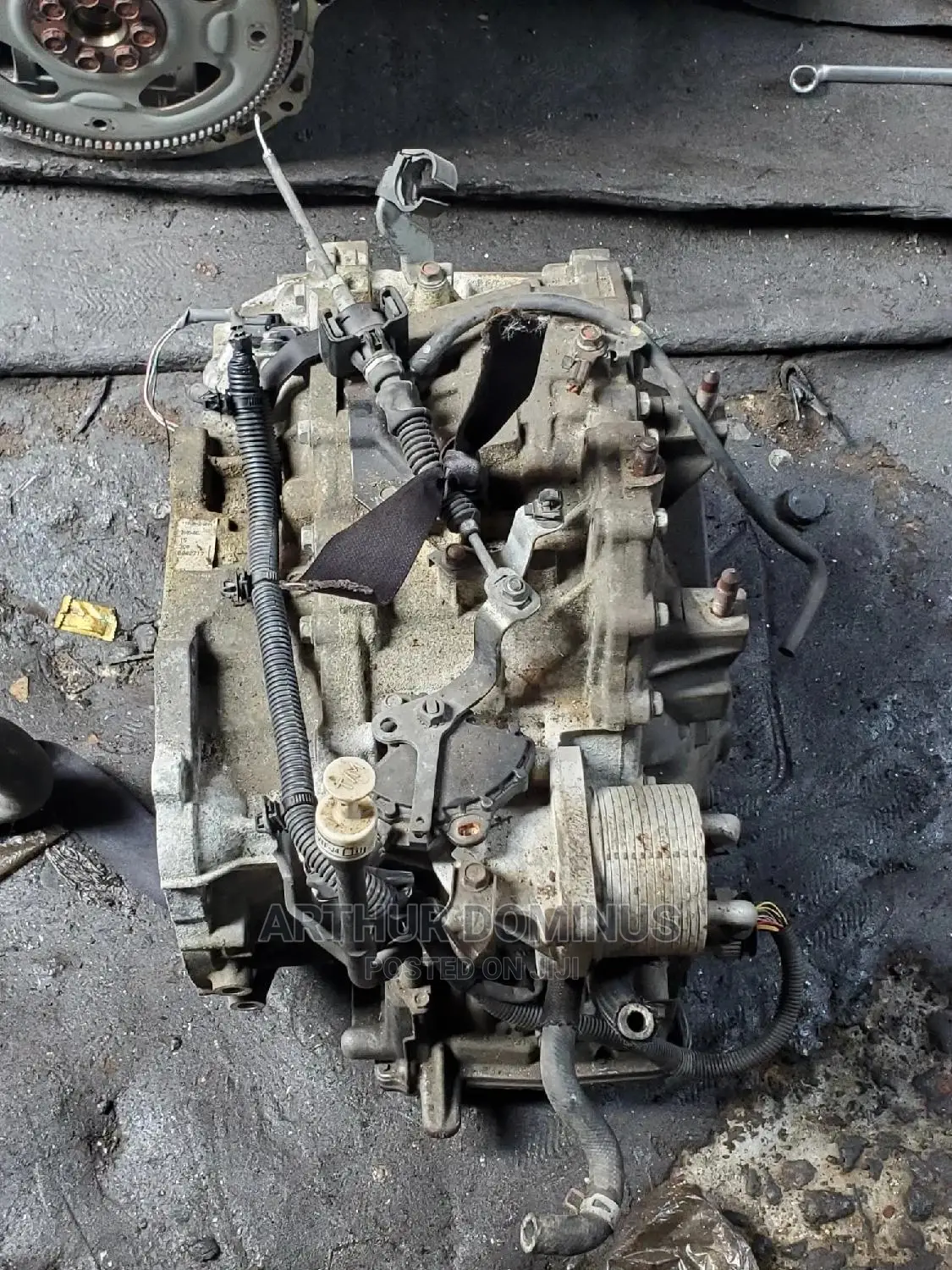 Mitsubishi Outlander Gearbox 2wheel Drive 2010/2014