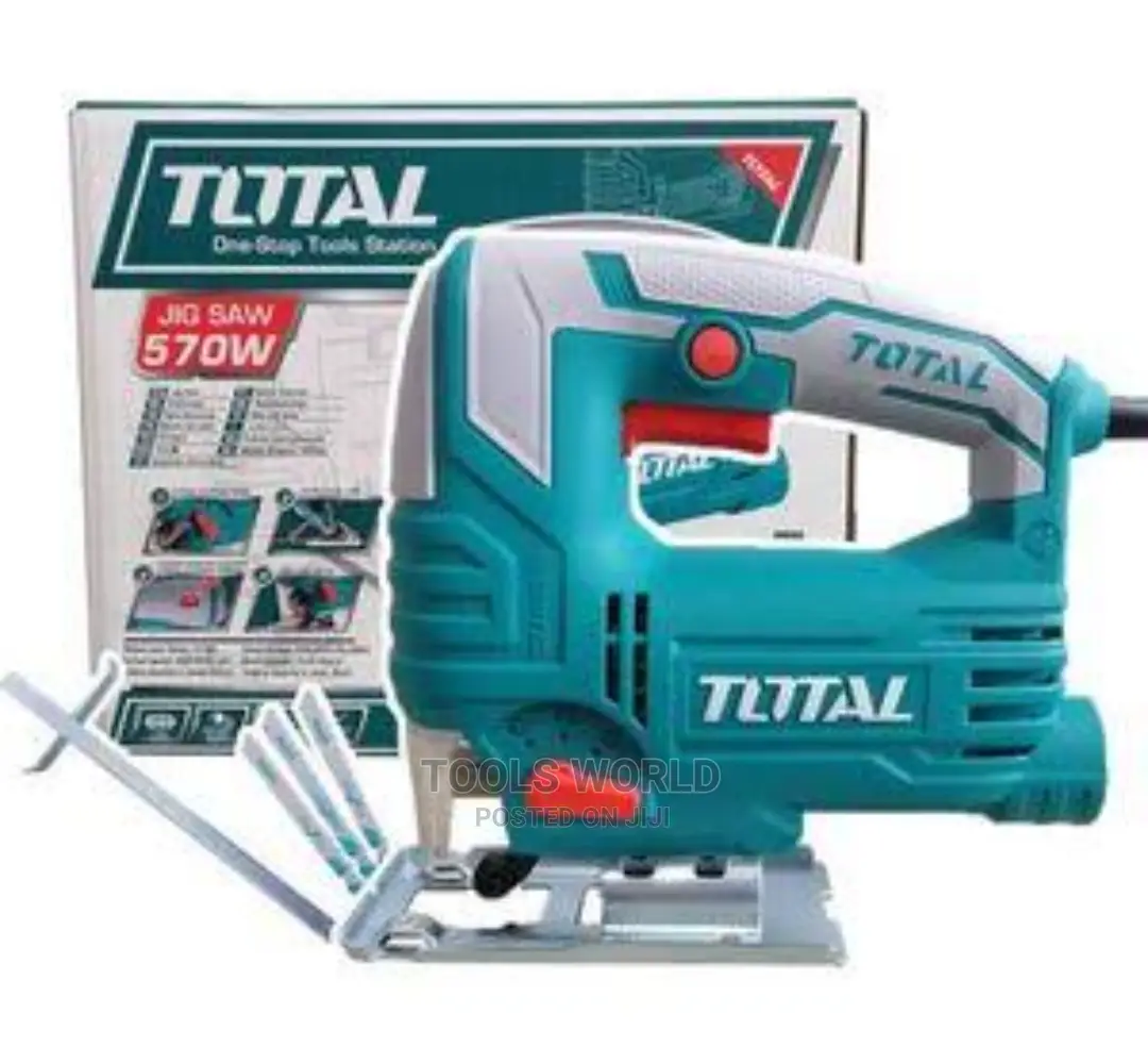Total Jigsaw 570w