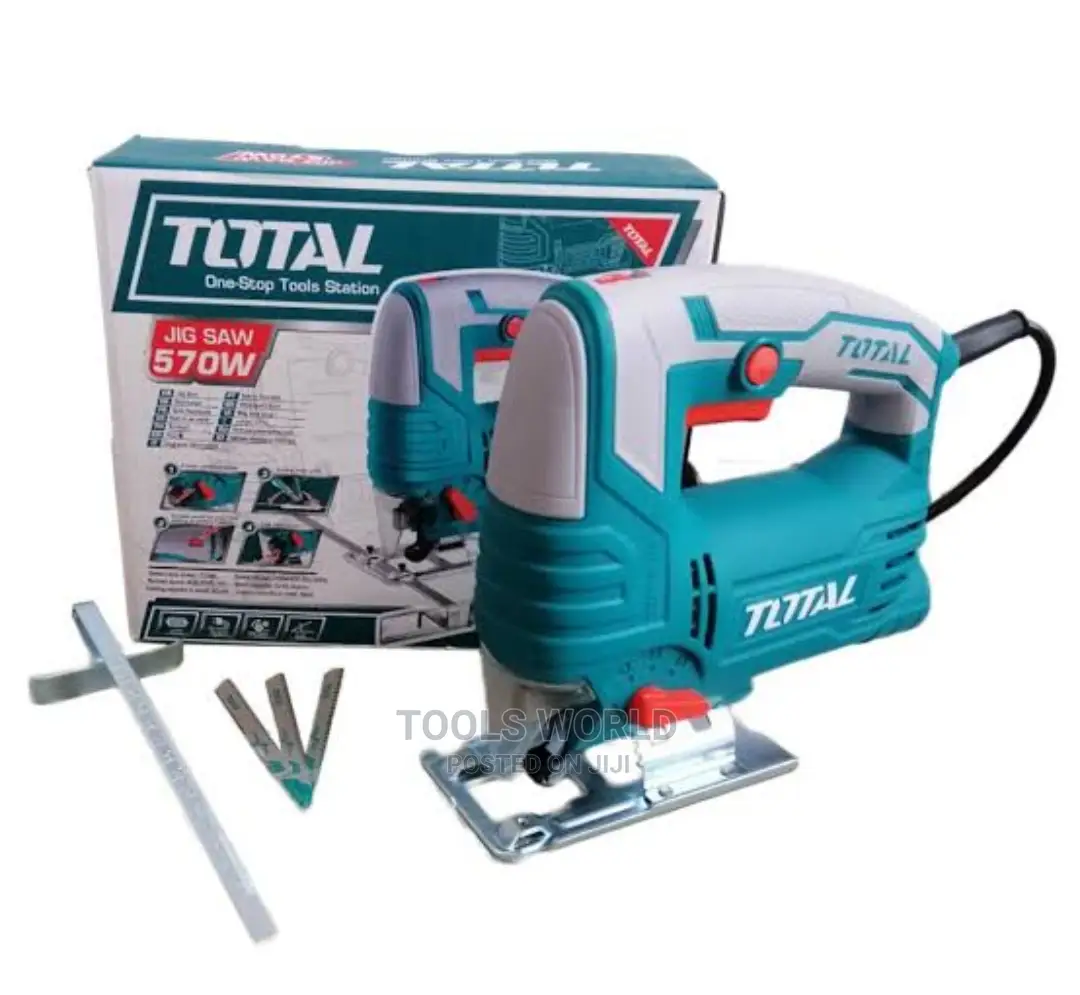 Total Jigsaw 570w