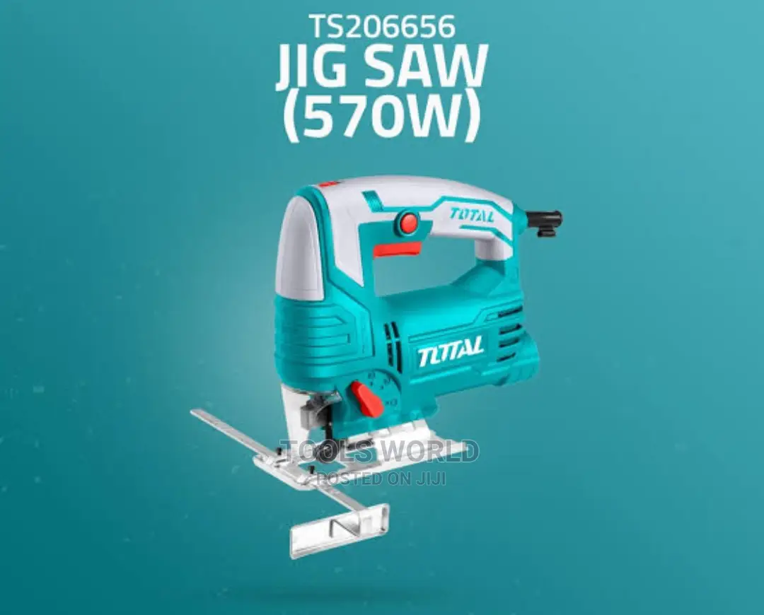Total Jigsaw 570w
