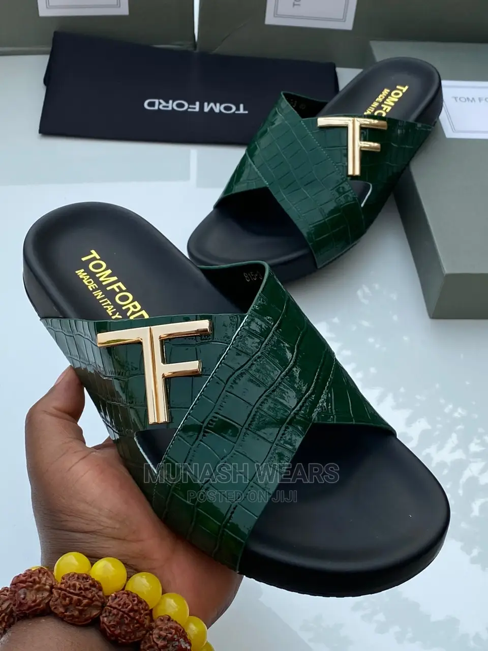 Tom Ford Slipers