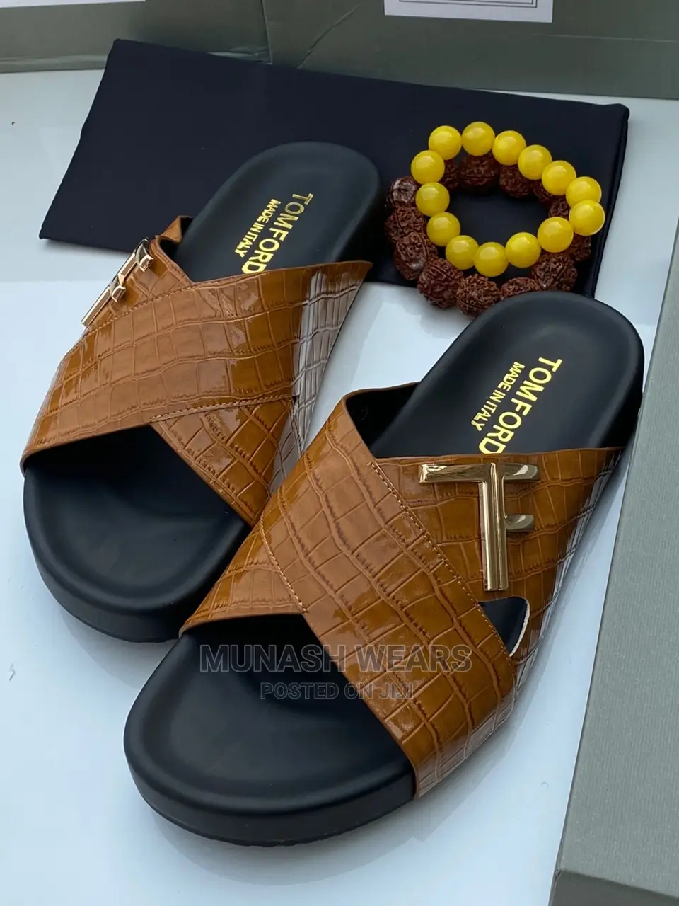 Tom Ford Slipers