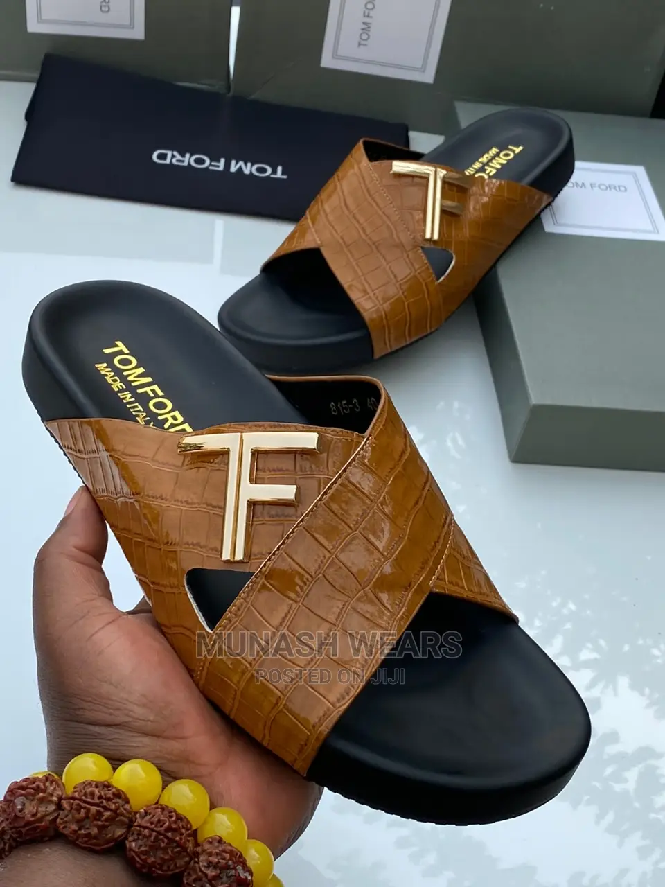 Tom Ford Slipers