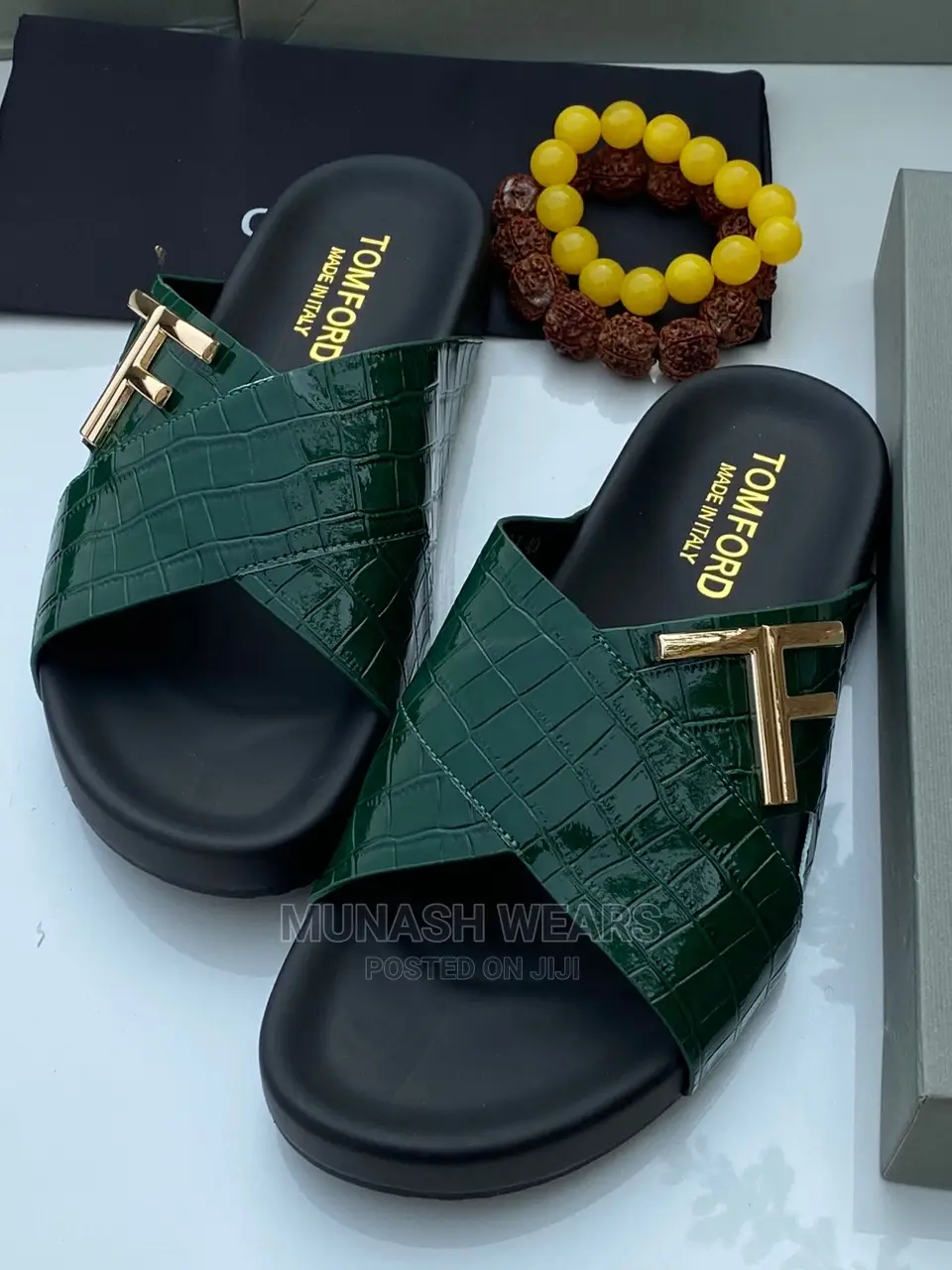 Tom Ford Slipers