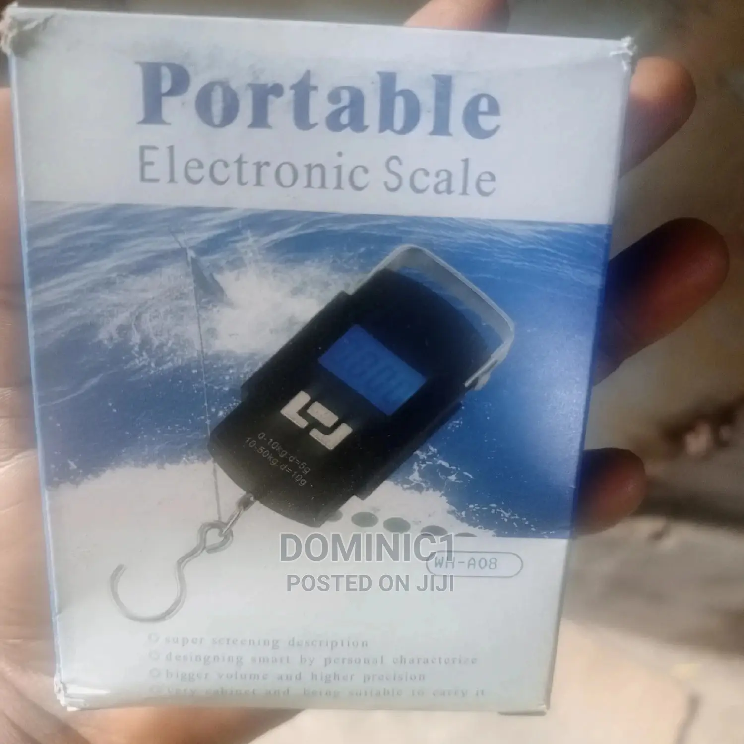 Portable Electric Scale