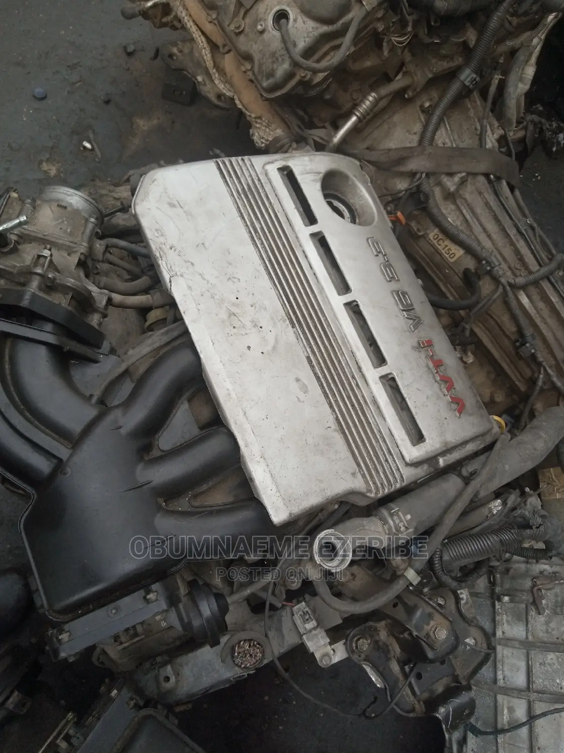 Japan Engine for Toyota Sienna Highlander Lexus (3mz)