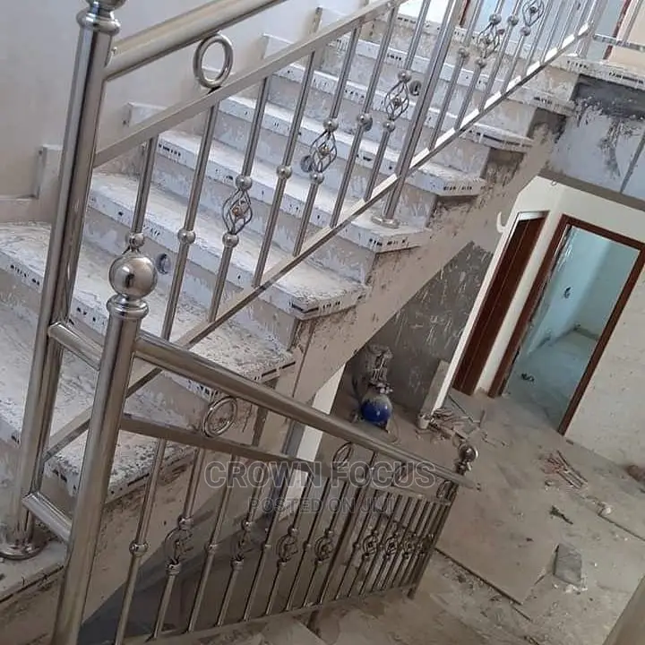 Stainless And Aluminium Standard Rainnize