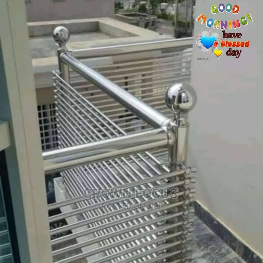 Stainless And Aluminium Standard Rainnize