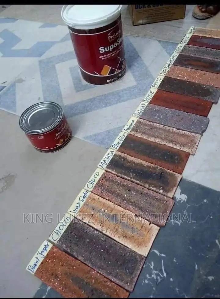 South African Bricks At Affordable Price.
