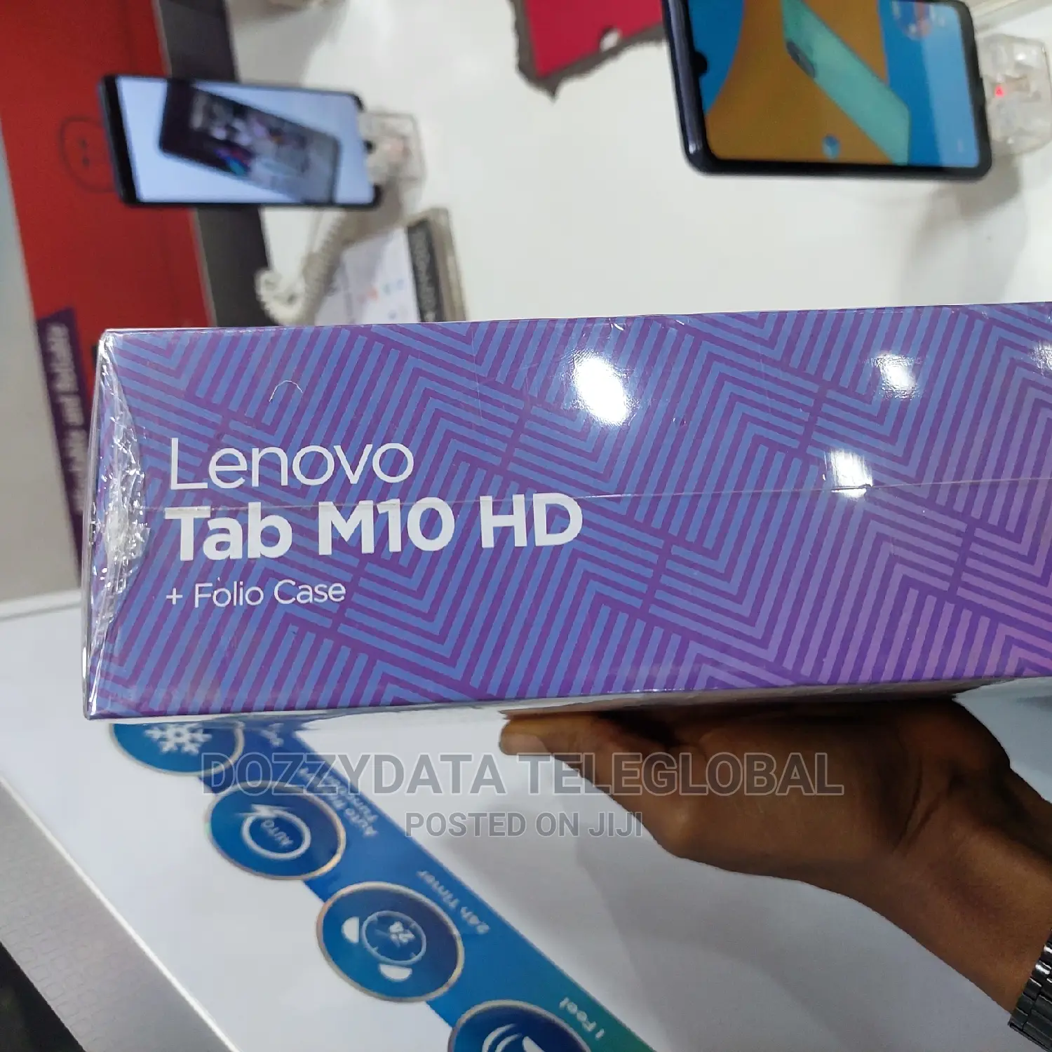 New Lenovo Tab M10 64 GB