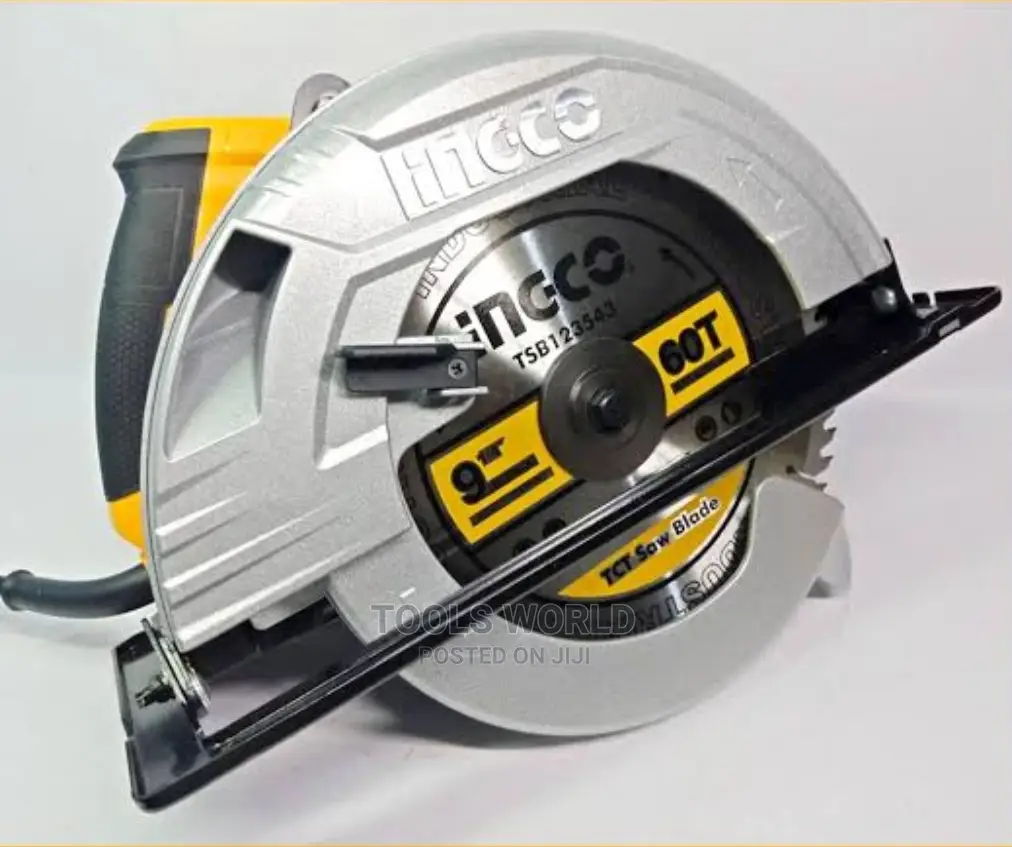 INGCO CS2358 Circular Saw 2200 Watt (9 INCHES)
