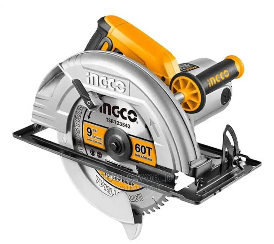 INGCO CS2358 Circular Saw 2200 Watt (9 INCHES)