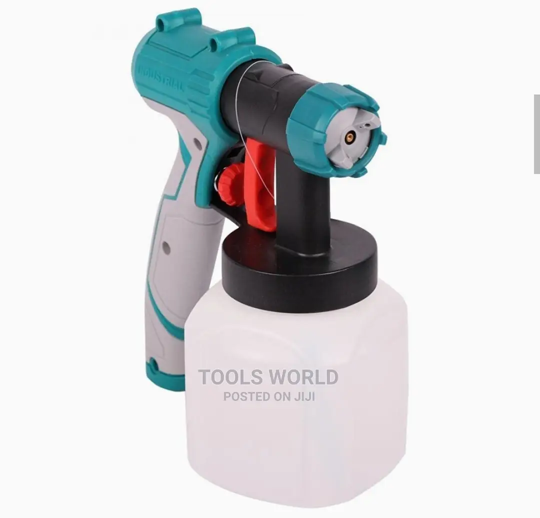TOTAL TOOLS HVLP Floor Based Spray Gun 550W - TT5506