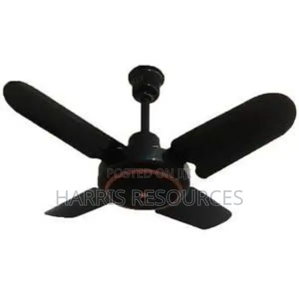 Ox 25" Ceiling Fan Short Blades