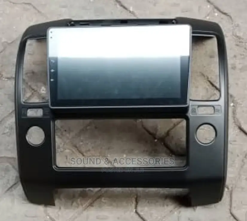 Nissan Navara 2006-2012 Android GPS Navigation System