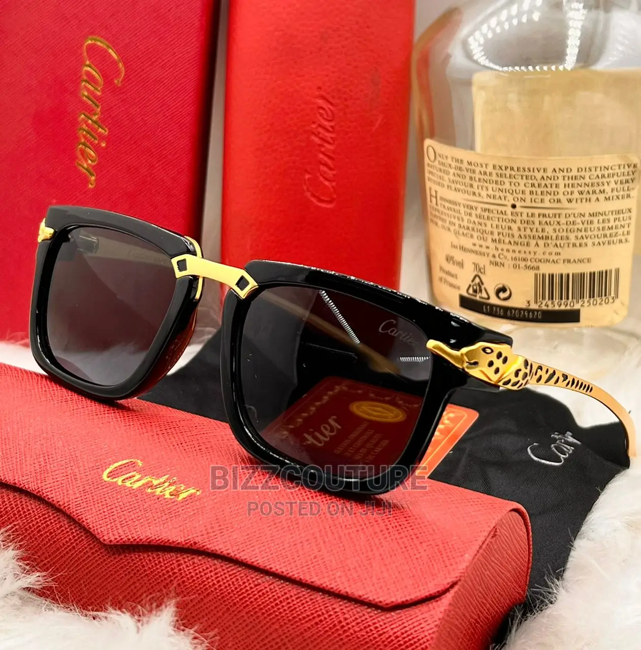 Original CARTIER Sunglasses Available in Store