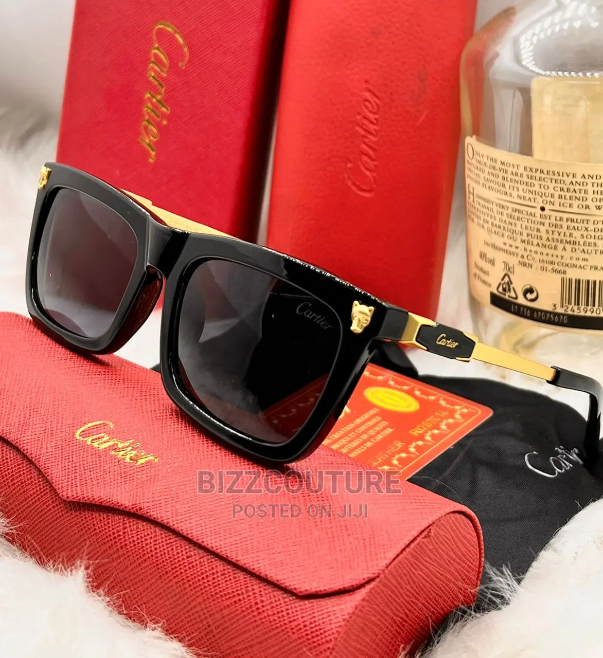 Original CARTIER Sunglasses Available in Store
