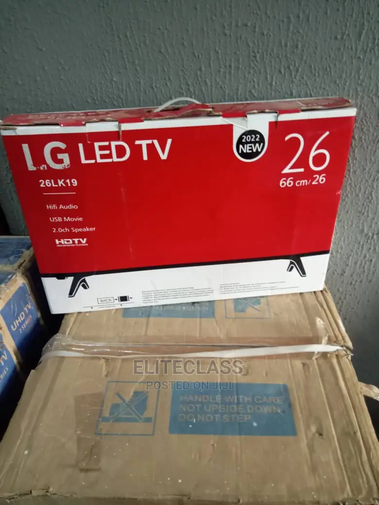 LG LED TV 26 Inches
