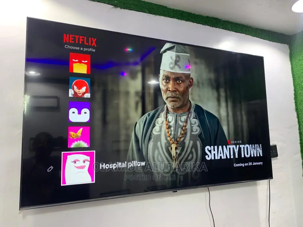 LG 65” Class UP8000 UHD Smart Webos TV 2021