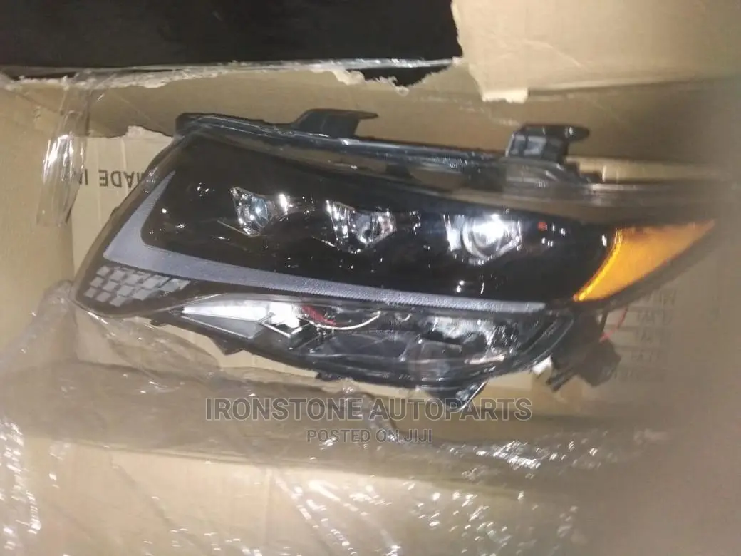 Led 3touch Headlamp - Venza